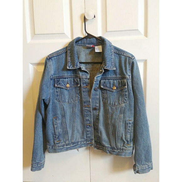 Vintage Jackets & Blazers - Vintage 🌼 Denim Jacket